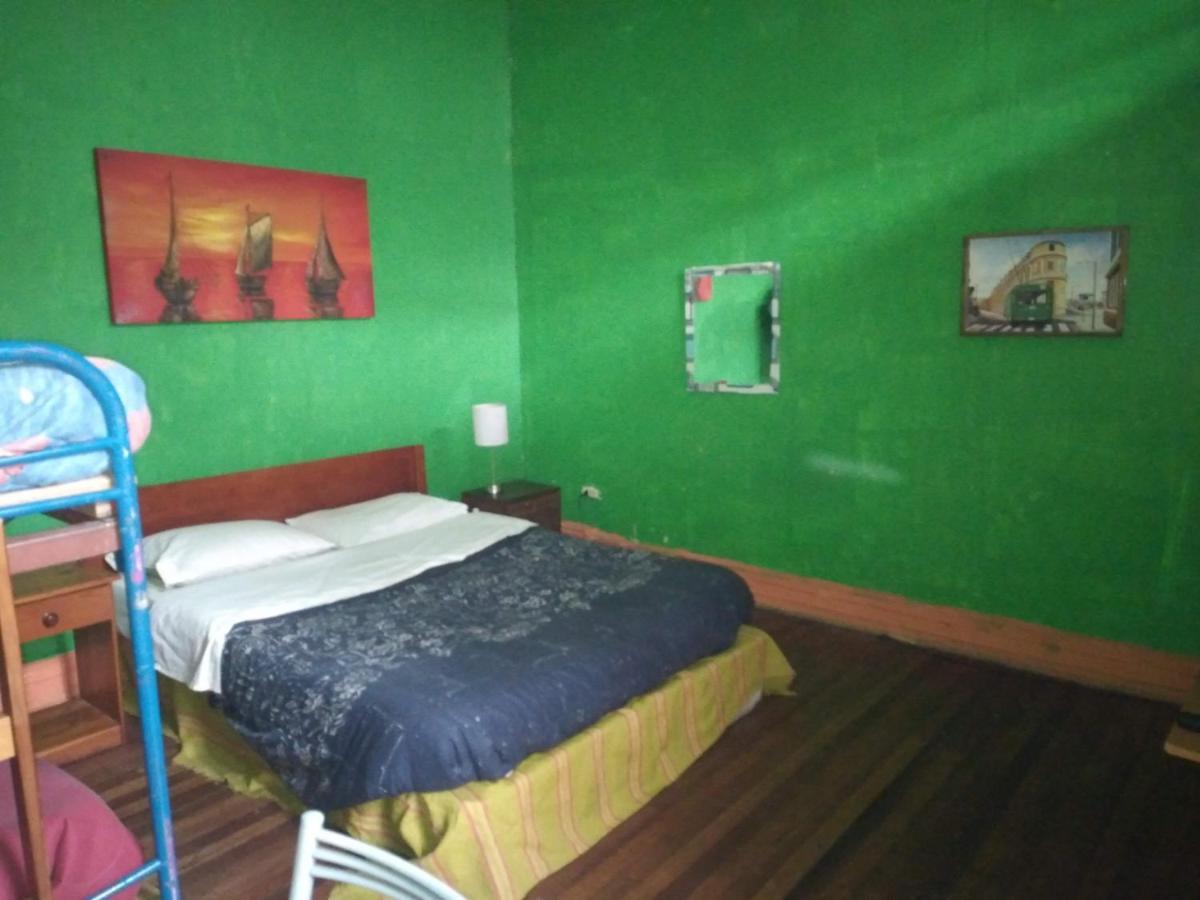 Hostal Del Gato Valparaiso Luaran gambar