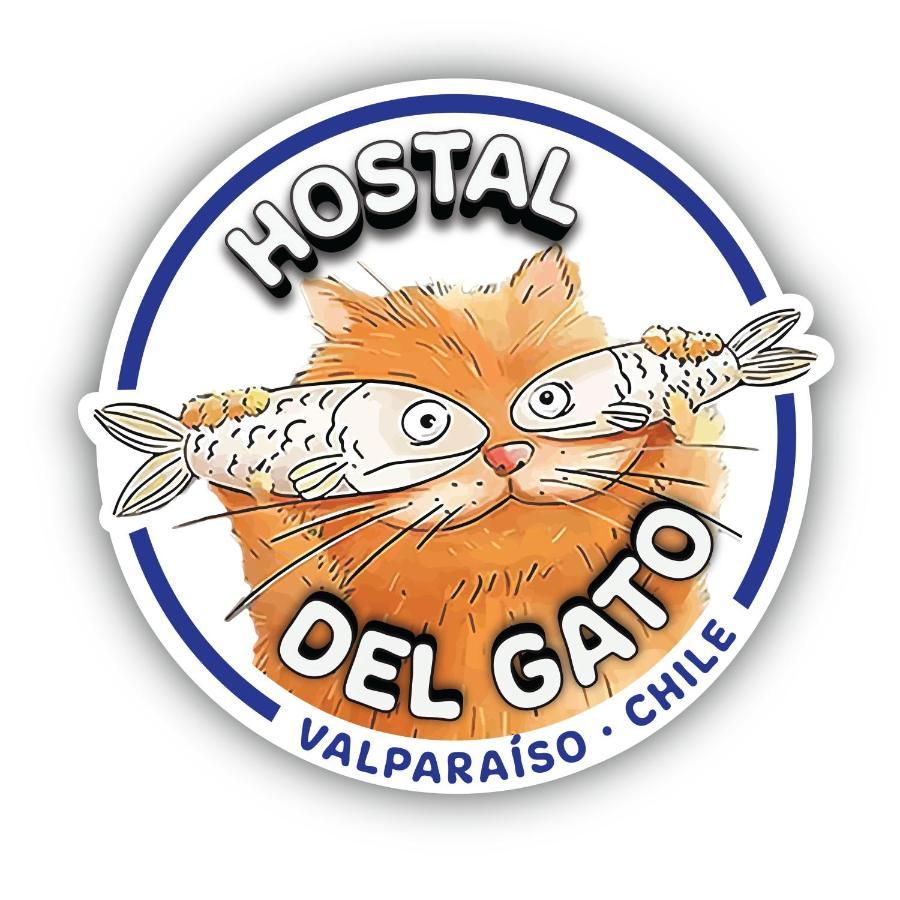 Hostal Del Gato Valparaiso Luaran gambar