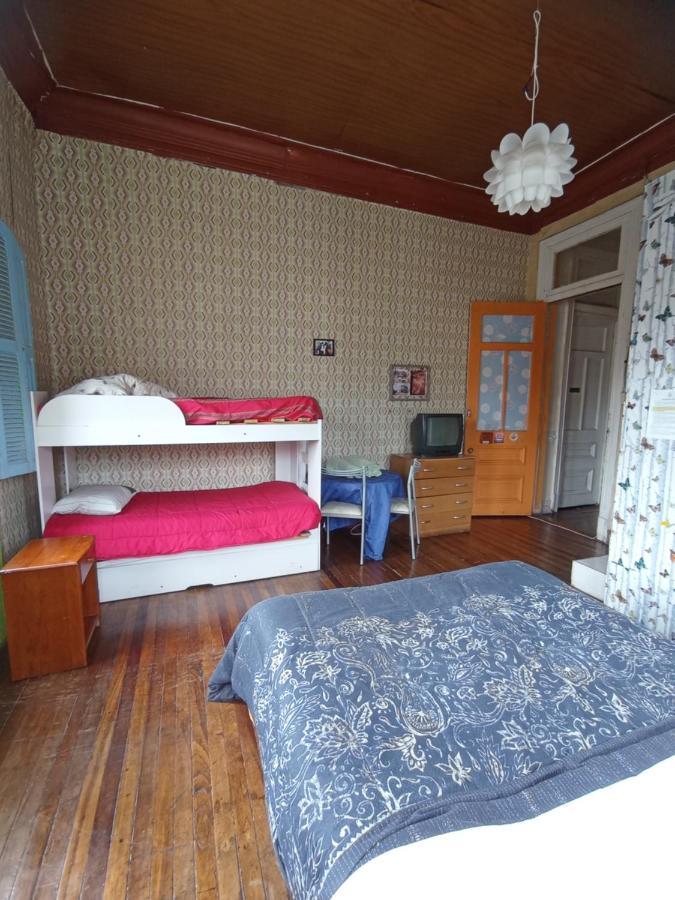 Hostal Del Gato Valparaiso Luaran gambar