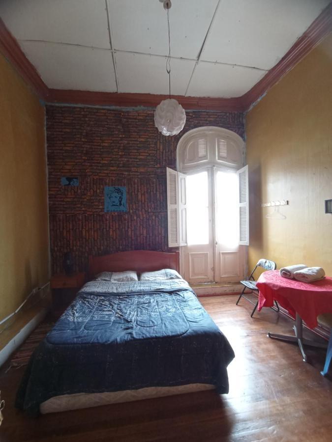 Hostal Del Gato Valparaiso Luaran gambar