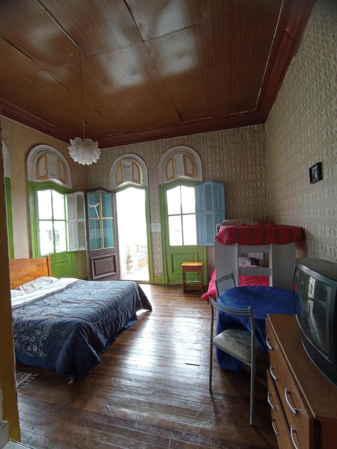 Hostal Del Gato Valparaiso Luaran gambar