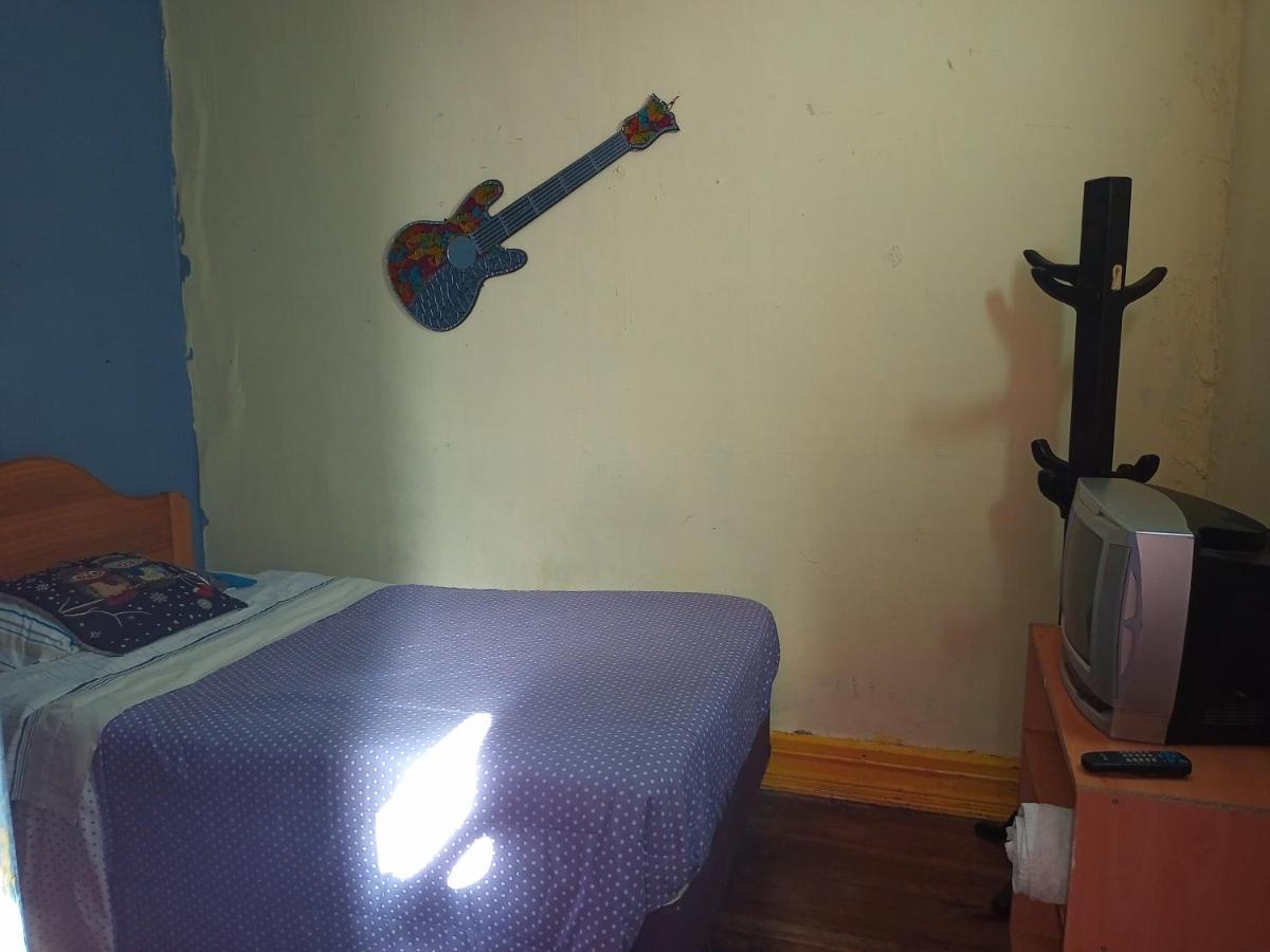 Hostal Del Gato Valparaiso Luaran gambar