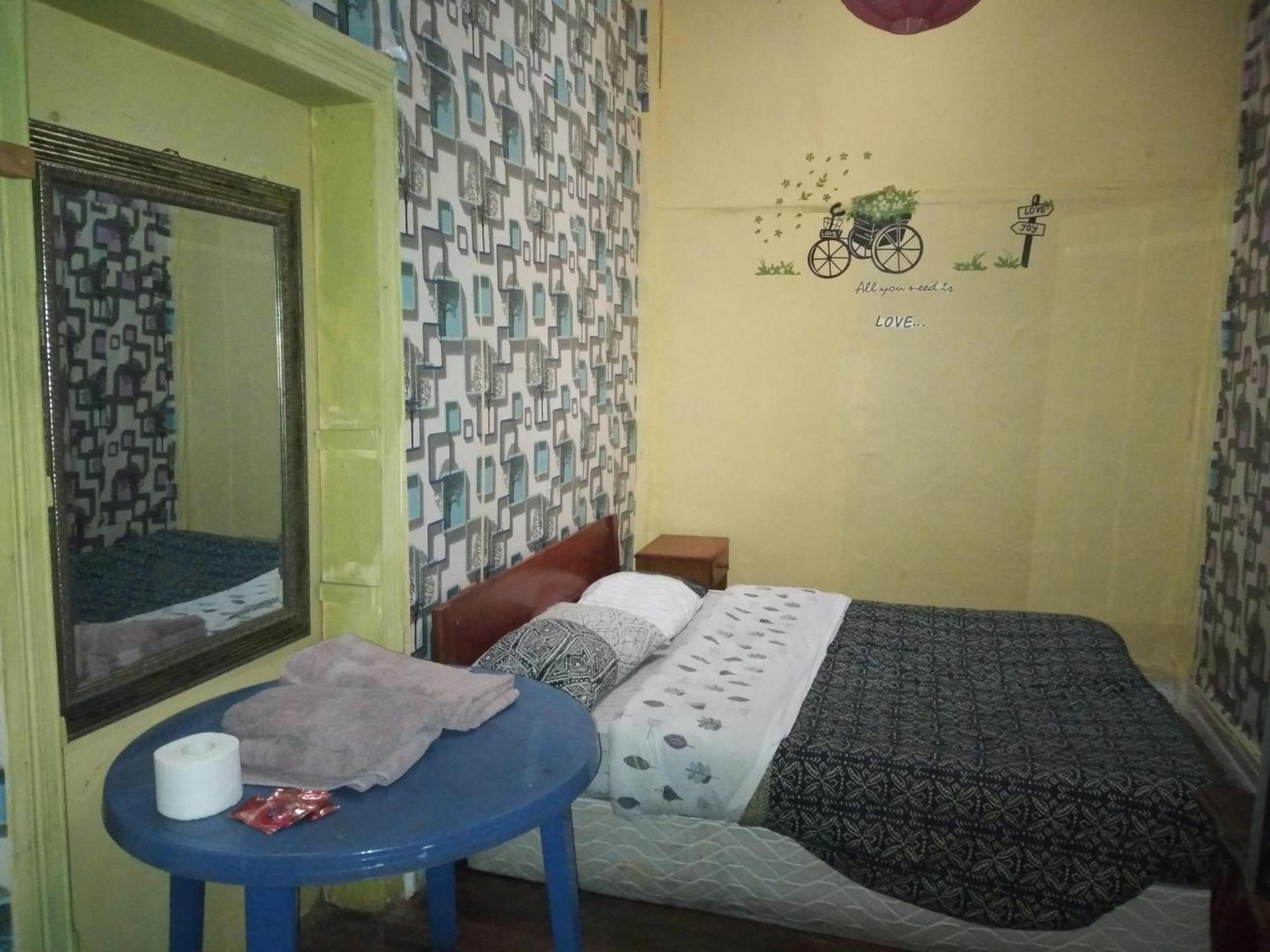 Hostal Del Gato Valparaiso Luaran gambar